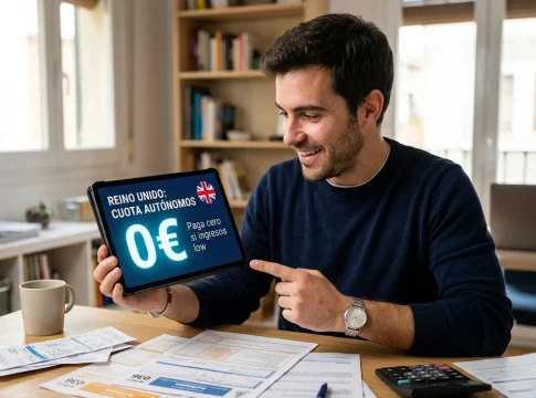 autonomos-cuota-cero-reino-unido Autónomo sorprendido por cuota cero en Reino Unido.