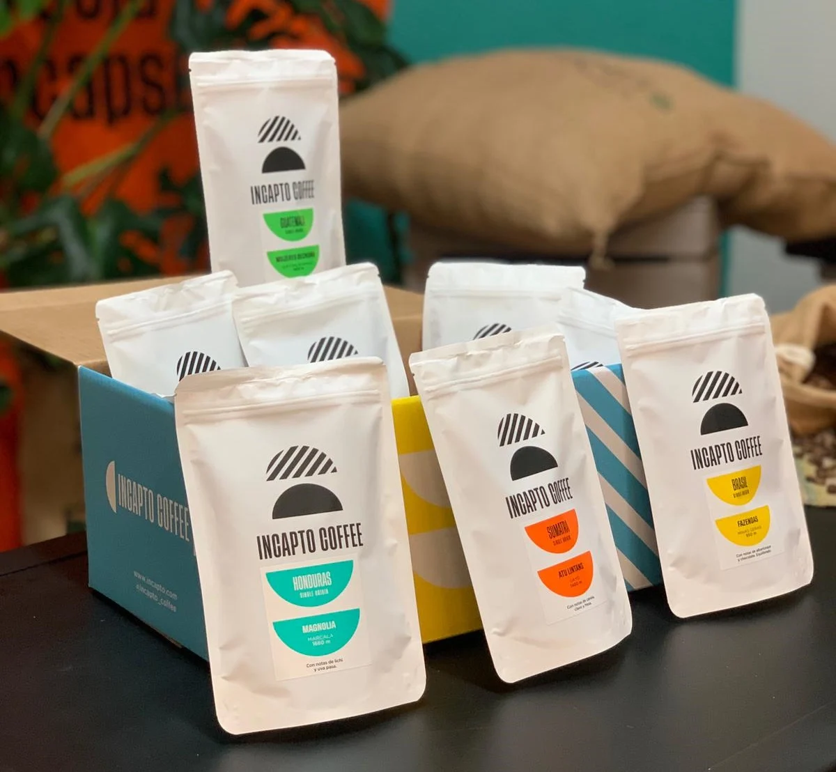 cafés-incapto Incapto