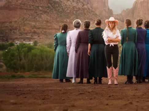 La historia real del líder que esclavizó a decenas de mujeres: la miniserie de Netflix para ver hoy mismo La historia real del líder que esclavizó a decenas de mujeres: la miniserie de Netflix para ver hoy mismo