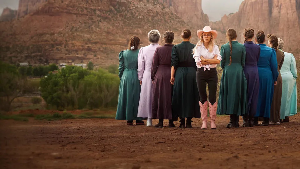 La historia real del líder que esclavizó a decenas de mujeres: la miniserie de Netflix para ver hoy mismo La historia real del líder que esclavizó a decenas de mujeres: la miniserie de Netflix para ver hoy mismo