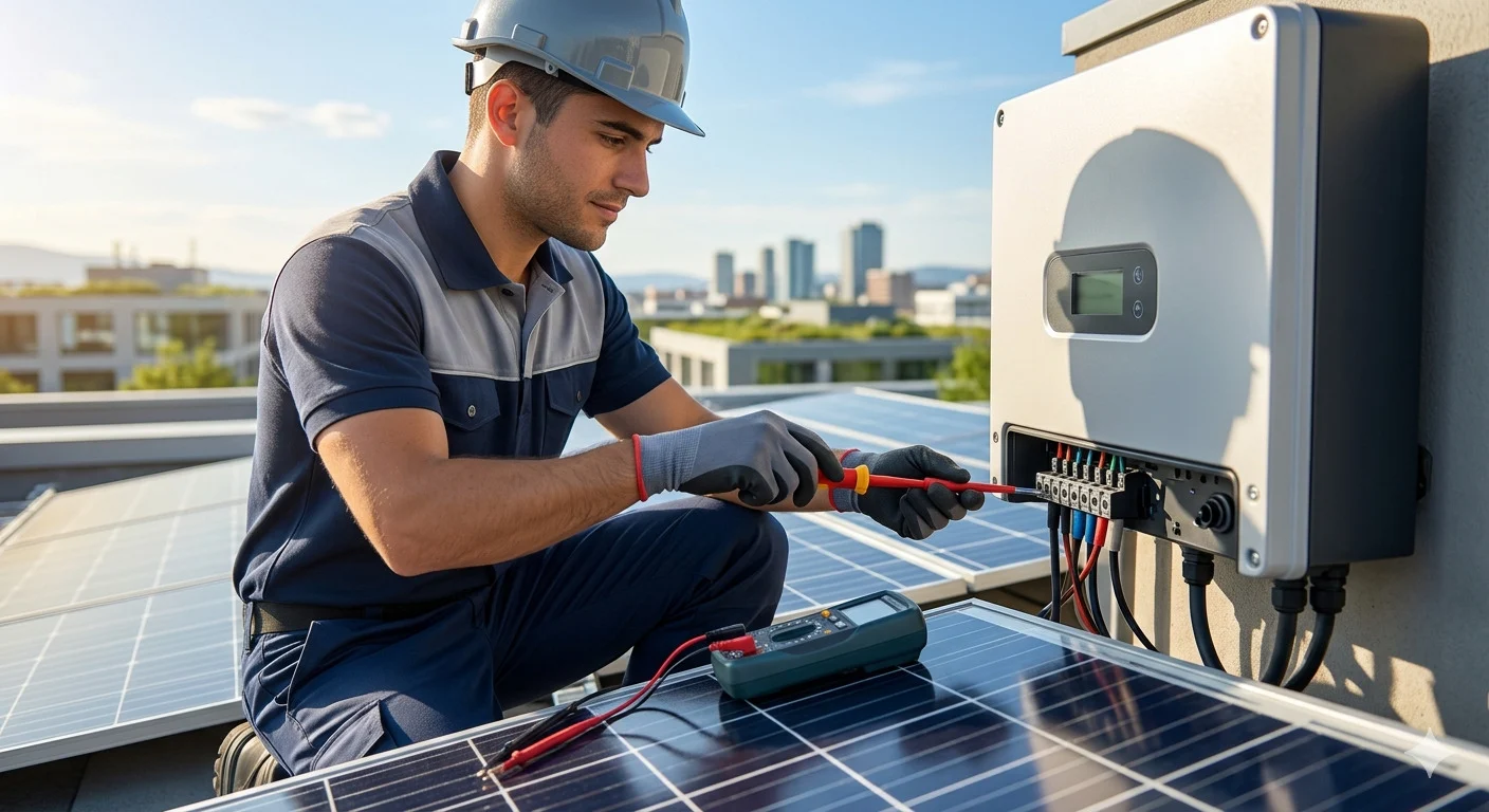 El SAE lanza cursos gratuitos con trabajo garantizado en tecnología, renovables y hostelería: cómo apuntarte