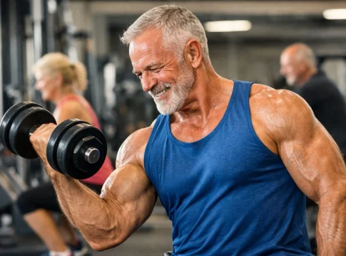 Ni dietas milagro ni ayunos extremos: por qué abril es el mes para ganar músculo Ni dietas milagro ni ayunos extremos: por qué abril es el mes para ganar músculo