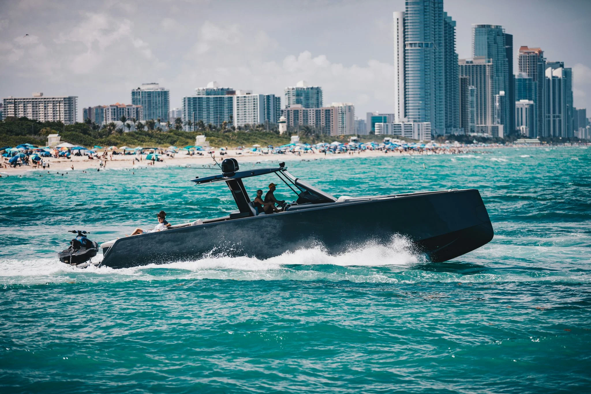 Indra vehículos anfibios