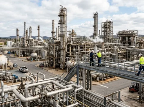 La industria química resiste: Irán empeora su situación mientras el sector pide medidas estructurales La industria química resiste: Irán empeora su situación mientras el sector pide medidas estructurales