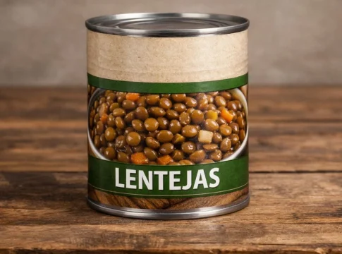 Lentejas de 10 minutos con sabor a 3 horas: el truco del bote de conserva lavado que los nutricionistas recomiendan para comer sano sin tiempo Lentejas de 10 minutos con sabor a 3 horas: el truco del bote de conserva lavado que los nutricionistas recomiendan para comer sano sin tiempo