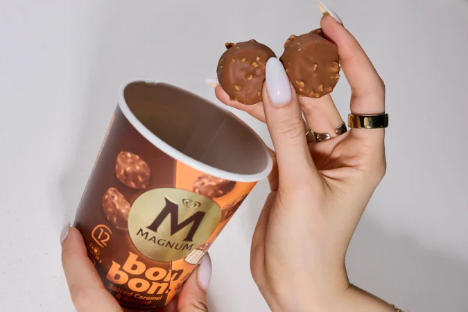 The Magnum Ice Cream Company