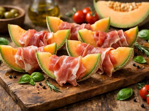 Melón con jamón 2.0: por qué la pimienta y la lima van a ser tus nuevos mejores amigos Melón con jamón 2.0: por qué la pimienta y la lima van a ser tus nuevos mejores amigos