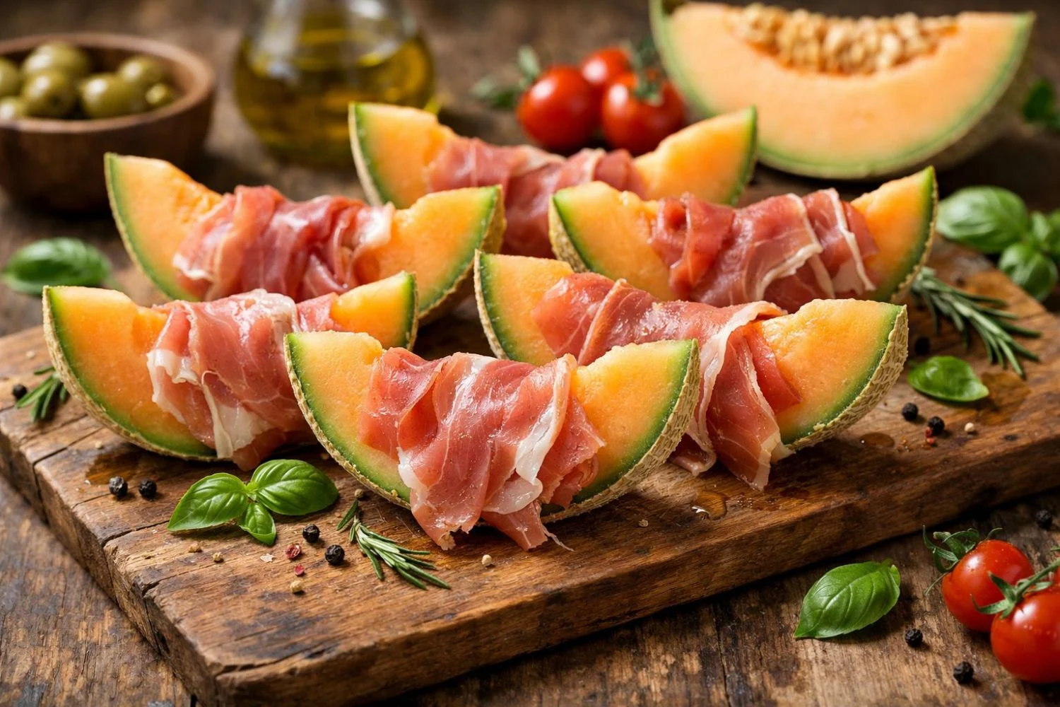 Melón con jamón 2.0: por qué la pimienta y la lima van a ser tus nuevos mejores amigos Melón con jamón 2.0: por qué la pimienta y la lima van a ser tus nuevos mejores amigos