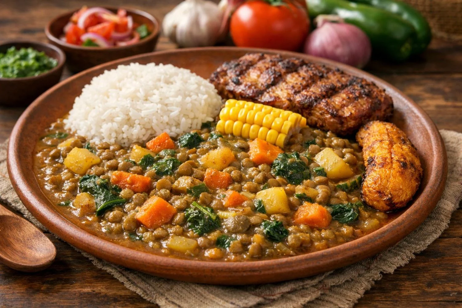 El truco del hielo que usan los chefs para que la menestra mantenga un color verde vibrante 1 Merca2.es El enemigo invisible de la clorofila en tu cocina