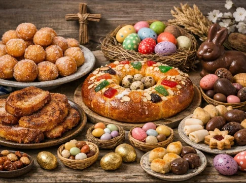Adiós a los excesos de Semana Santa: los alimentos de temporada que limpian tu organismo Adiós a los excesos de Semana Santa: los alimentos de temporada que limpian tu organismo