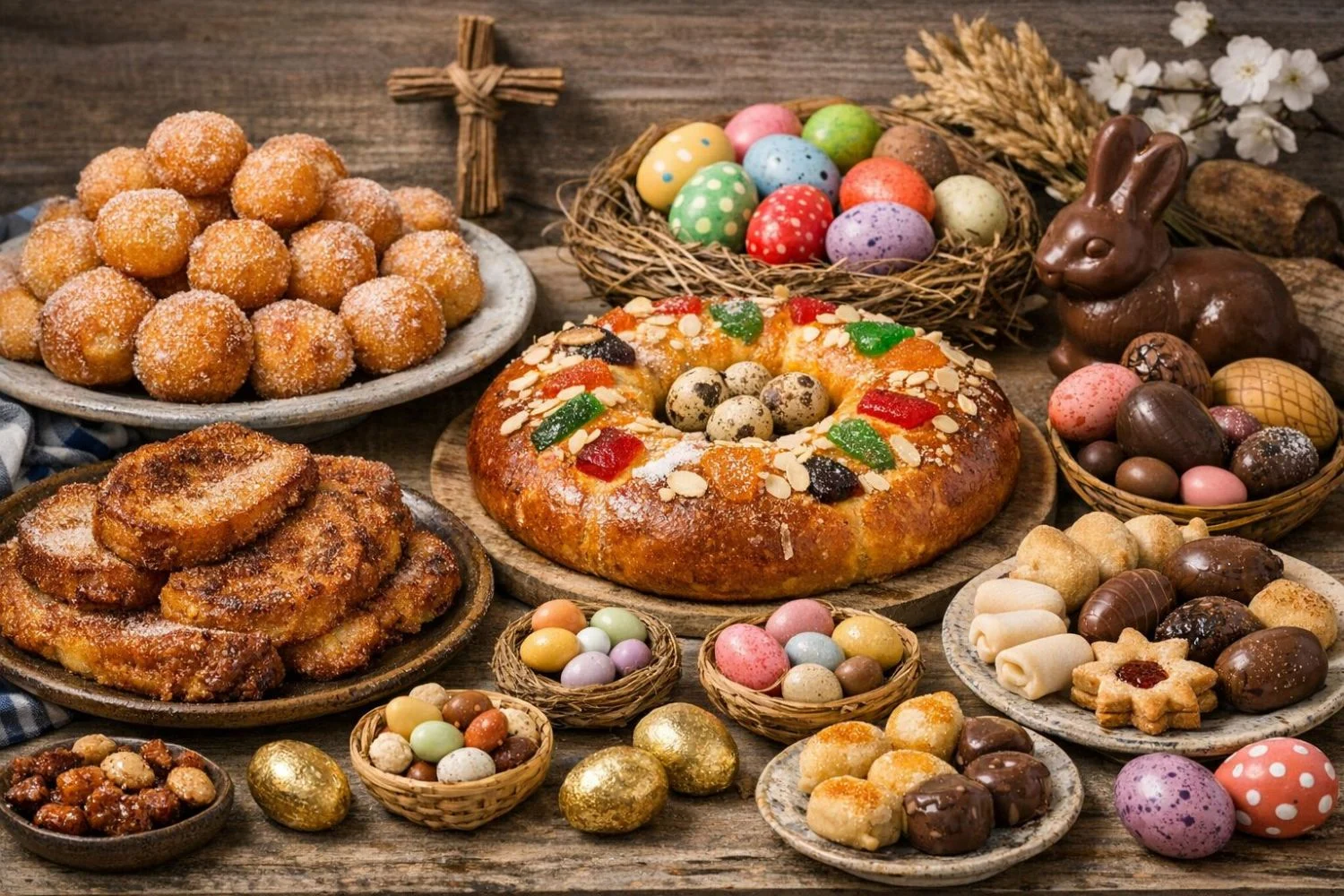 Adiós a los excesos de Semana Santa: los alimentos de temporada que limpian tu organismo Adiós a los excesos de Semana Santa: los alimentos de temporada que limpian tu organismo
