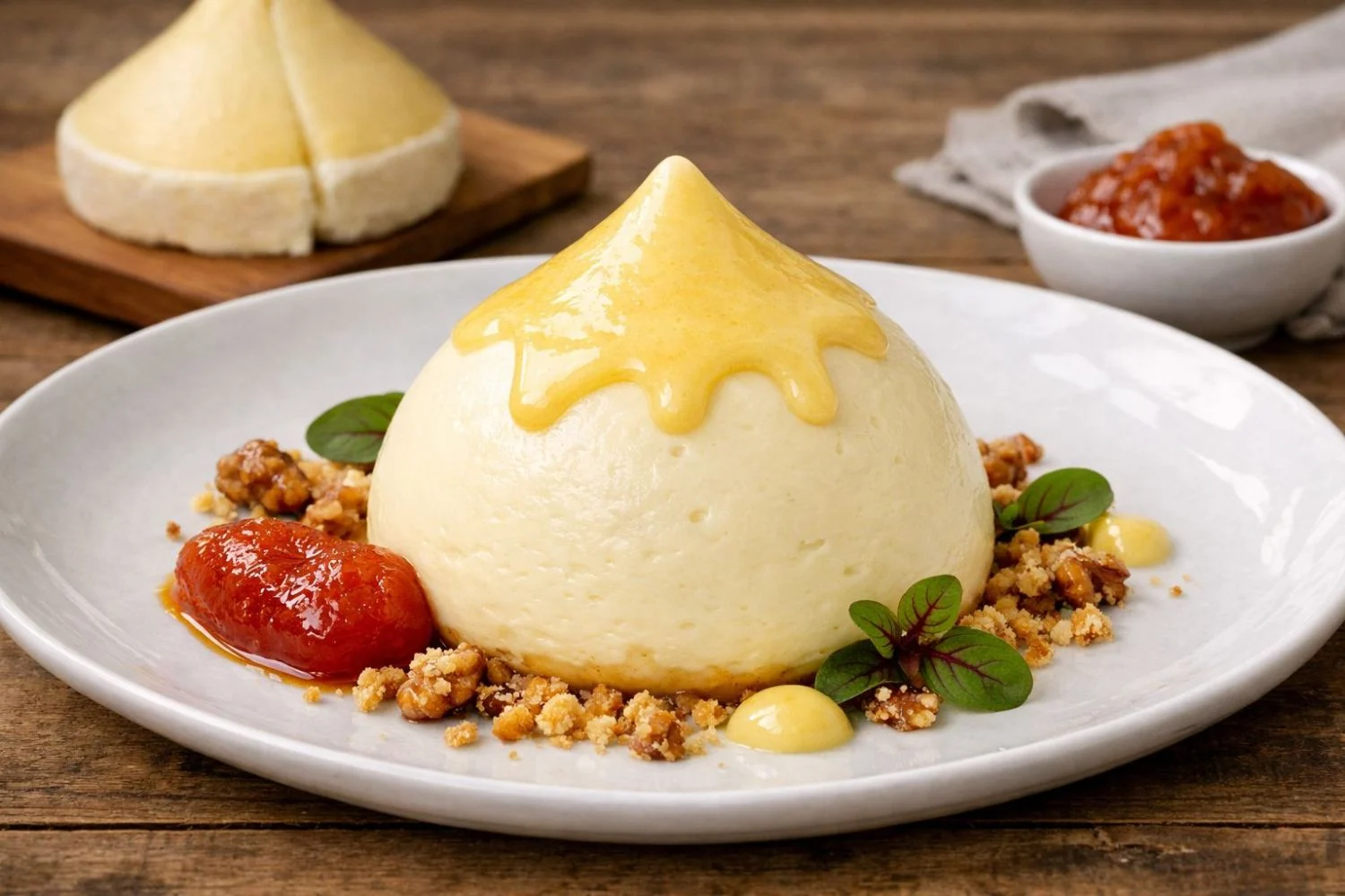 El postre que vas a repetir todo el verano: mousse de Tetilla lista en 5 minutos El postre que vas a repetir todo el verano: mousse de Tetilla lista en 5 minutos