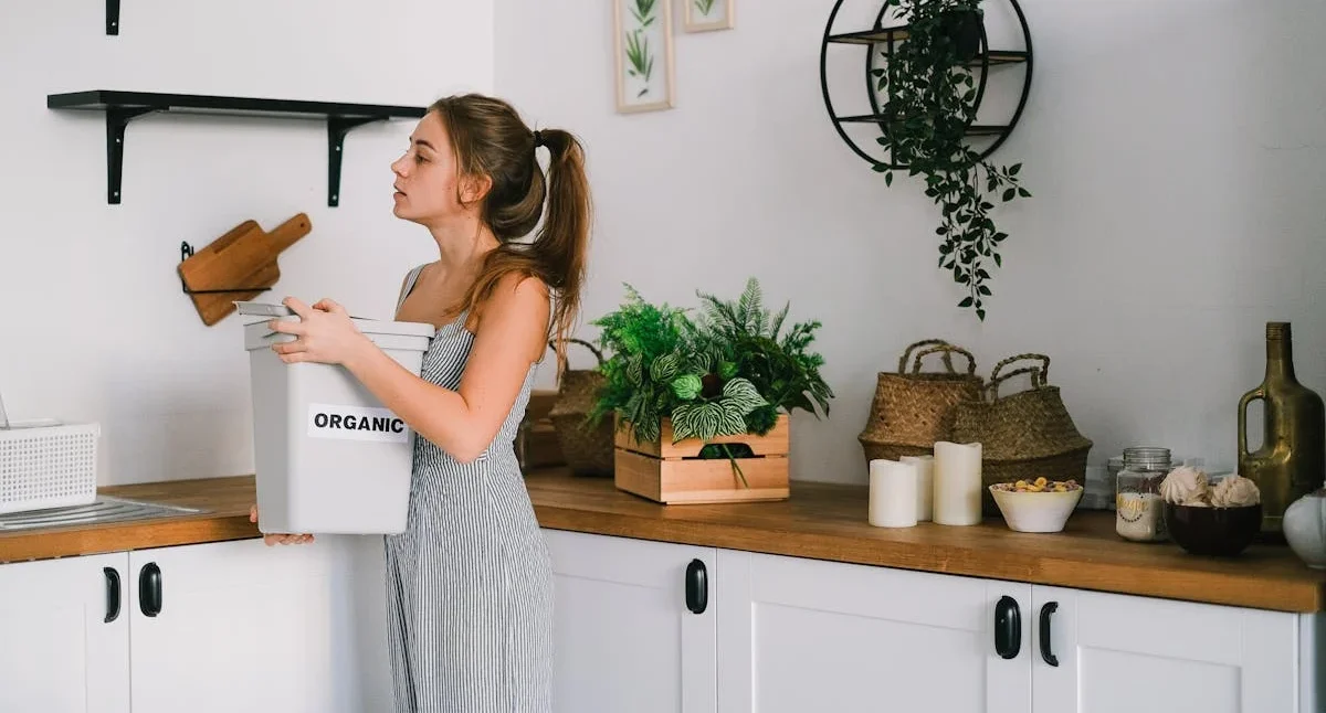 Vivir de forma sostenible, ¿cómo lograrlo con un par de cambios?