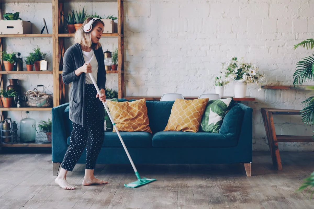 El orden y la salud mental