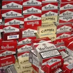 Philip Morris demuestra que el tabaco está en buena forma en España 2 Merca2 Philip Morris, Marlboro.