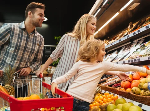 La lista negra de los alimentos con más químicos en el supermercado La lista negra de los alimentos con más químicos en el supermercado