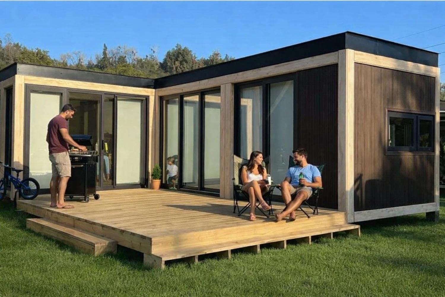 El riesgo de esperar a que baje la vivienda: la alternativa modular que ya está agotando stock en España