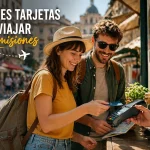 Estas son las mejores tarjetas para viajar sin comisiones en el Puente de Mayo