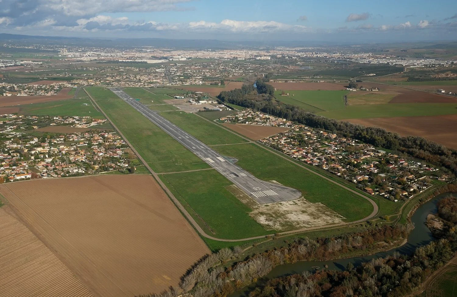 Aeropuerto de Córdoba