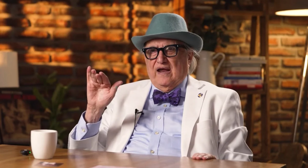 Alfredo Jalife-Rahme (78), analista geopolítico: “Quien domine la inteligencia artificial controlará el mundo” Alfredo Jalife-Rahme (78), analista geopolítico: “Quien domine la inteligencia artificial controlará el mundo”