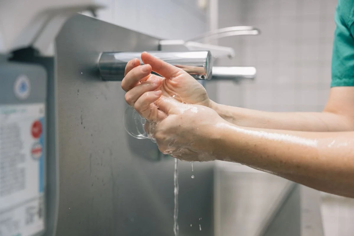 Hasta el 50% de las infecciones relacionadas con la asistencia sanitaria podrían prevenirse con una correcta higiene de manos