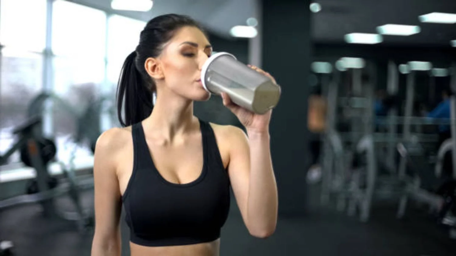 El nuevo batido con proteínas de Mercadona que ya agotan los cafeteros para rendir más en el gimnasio El nuevo batido con proteínas de Mercadona que ya agotan los cafeteros para rendir más en el gimnasio