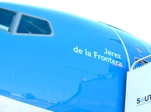 Boeing Jerez de la frontera