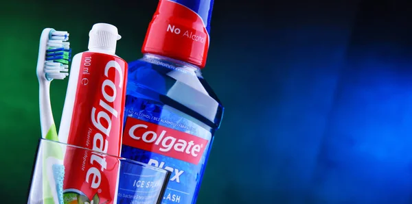 COLGATE PALMOLIVE Merca2