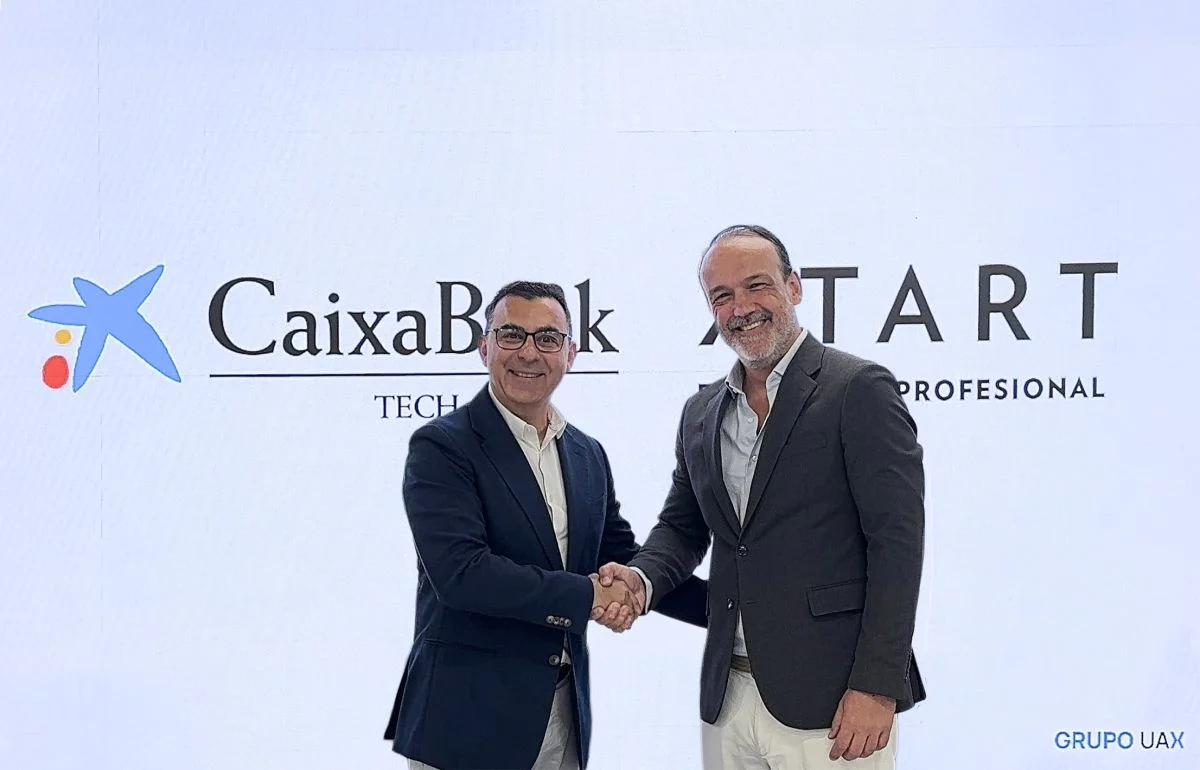XTART FP y CaixaBank Tech se alían para impulsar el talento en desarrollo de aplicaciones IA para servicios financieros