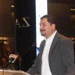 Camilo Ibrahim Issa: el asesor de Plus Ultra clave para el regreso del sector textil español a Venezuela 1 Merca2 Camilo Ibrahim Ferrer en la inauguración de un Zara en Venezuela. Fuente: Armando.Info