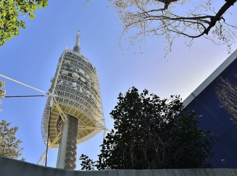 Cellnex: de empresa construida con deuda a máquina de caja infravalorada Imagen: Cellnex Collserola Cellnex: de empresa construida con deuda a máquina de caja infravalorada