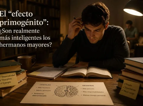 El efecto primogenito