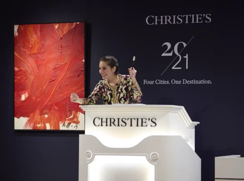 Christie's