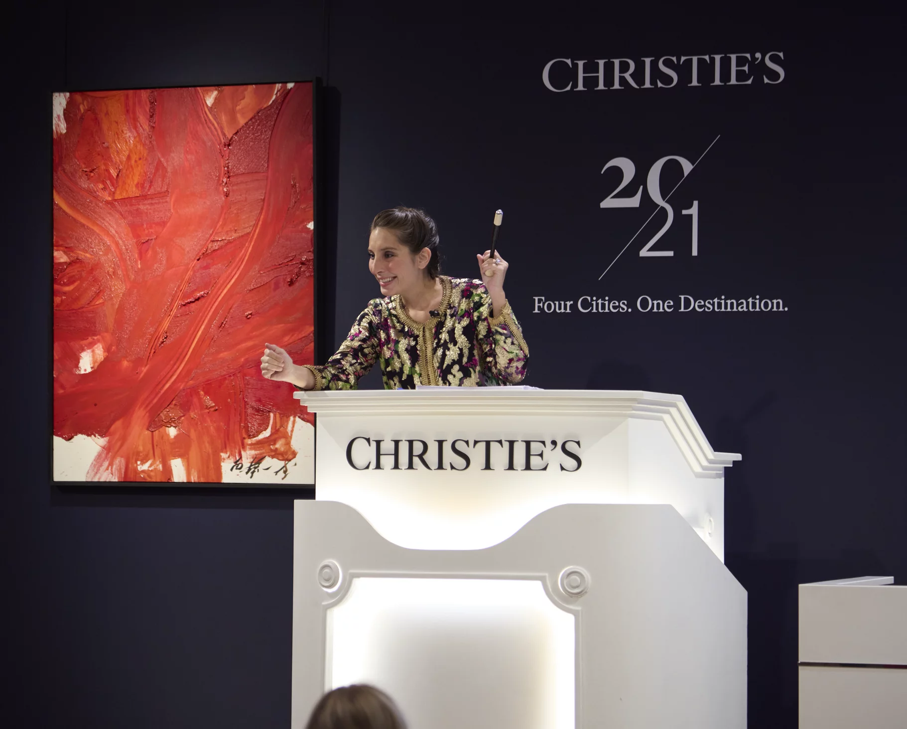 Christie's