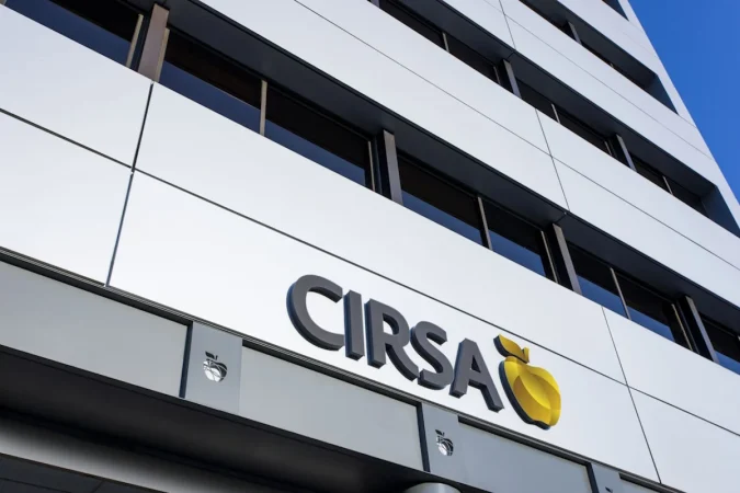 Cirsa crece más que su sector y mantiene una elevada consistencia operativa 1 Merca2 La acción de Crisa cotiza con descuento porque el mercado todavía no reconoce la calidad del negocio. Imagen: Cirsa