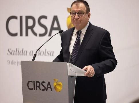 Cirsa crece más que su sector y mantiene una elevada consistencia operativa Cirsa crece más que su sector y mantiene una elevada consistencia operativa