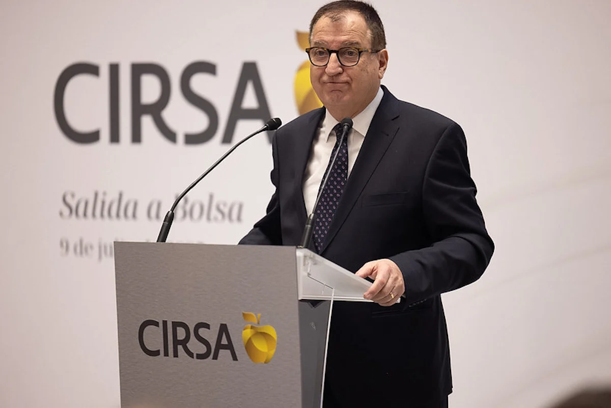Cirsa crece más que su sector y mantiene una elevada consistencia operativa Cirsa crece más que su sector y mantiene una elevada consistencia operativa