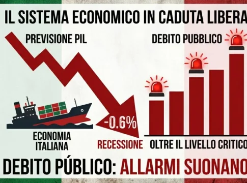Crisis en Italia