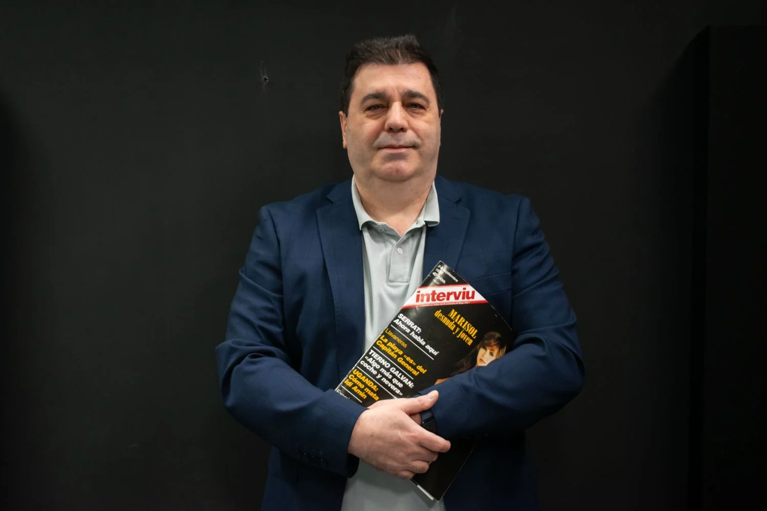 Interviú, 50 años después: sexo y política en la España de la Transición