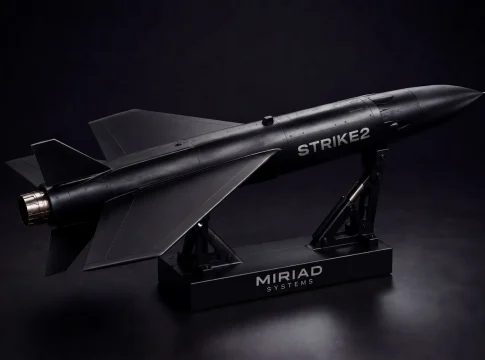Dron Mirirad