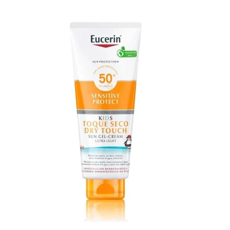 EUCERIN SUN KIDS SENSITIVE PROTECT GEL CREMA Merca2