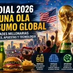 El Mundial 2026 desata una ola de consumo global y abre oportunidades millonarias en varios sectores 2 Merca2 El Mundial 2026 desata una ola de consumo global y abre oportunidades millonarias en varios sectores