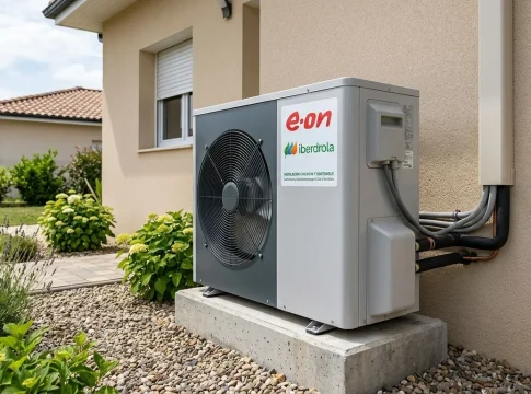 El boom de las bombas de calor ¿Por qué E.ON e Iberdrola podrían beneficiarse de la retirada del gas Fuente IA Merca2 El boom de las bombas de calor ¿Por qué E.ON e Iberdrola podrían beneficiarse de la retirada del gas. Fuente: IA, Merca2.