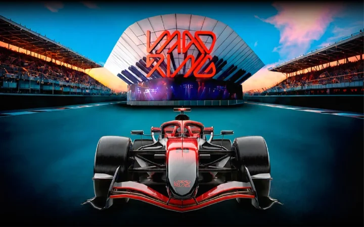 WAH Show aterriza en Madring como la experiencia oficial y exclusiva del Formula 1 Tag Heuer Gran Premio de España 2026 1 Espectaculo WAH Formula