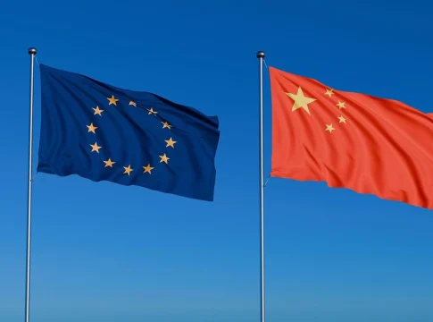 Europa China