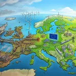¿Europa podría reducir su dependencia del gas importado? 2 Merca2 ¿Europa podría reducir su dependencia del gas importado?
