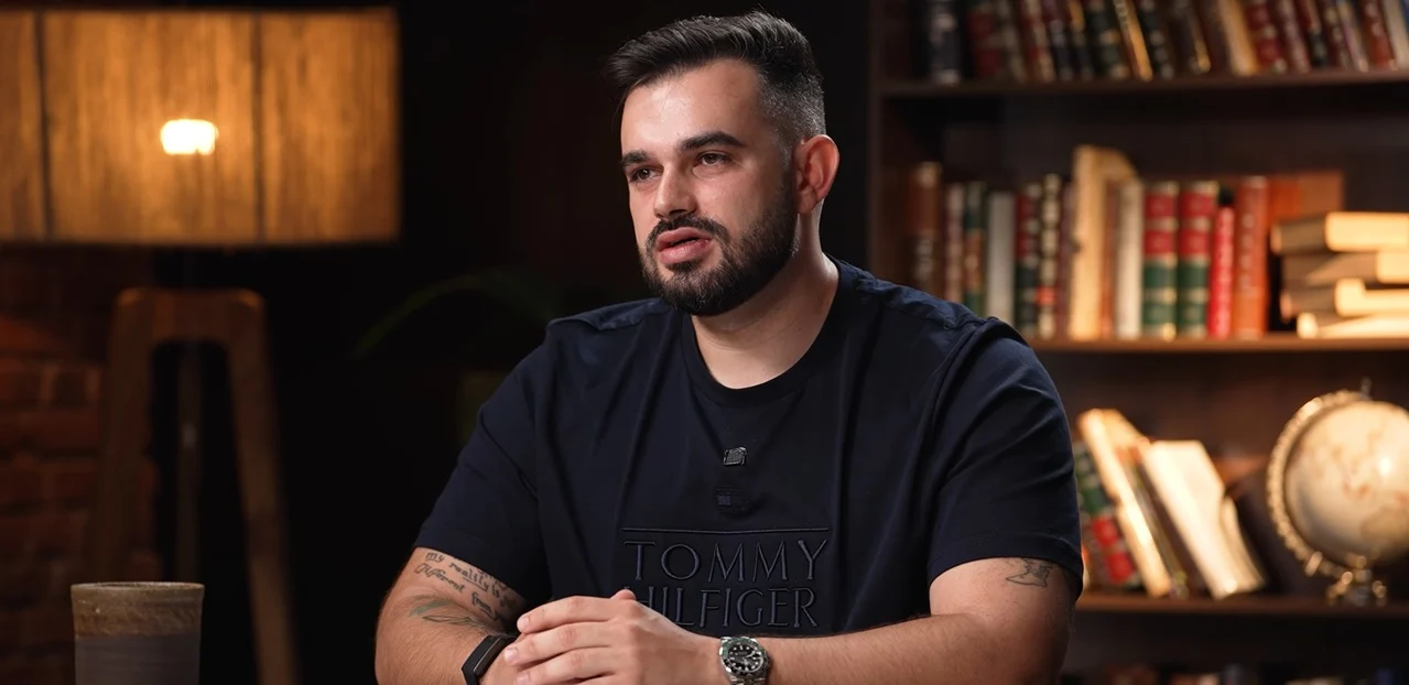 Fabio Serna, experto en marketing: “Vender en Amazon es un buen modelo de negocio, pero si no tienes dinero para stock es imposible” Fabio Serna, experto en marketing: “Vender en Amazon es un buen modelo de negocio, pero si no tienes dinero para stock es imposible”