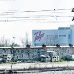 Fachada de la sede de Talgo. Fuente: Agencias
