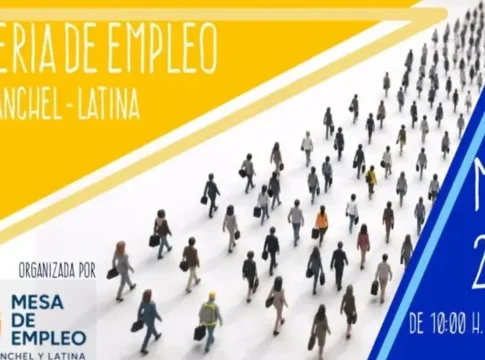 Feria Empleo Carabanchel Latina