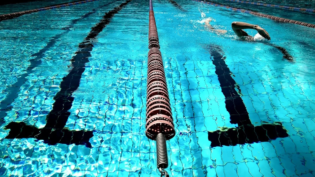 Fluidra mantiene un crecimiento sólido pese a la debilidad del segmento nuevas piscinas Fluidra piscina. Fuente Pexels-pixabay Fluidra mantiene un crecimiento sólido pese a la debilidad del segmento nuevas piscinas